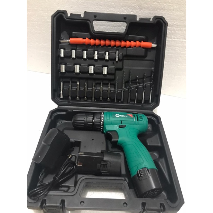 ✅New Ori Mailtank Cordless Bor 12V Satria/Mailtank Bor Charge 12V Sh-216 Terbaru