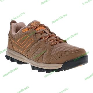 Promo Sepatu League Coklat Outdoor Shoes Raung Sneakers Pria Original Cowo