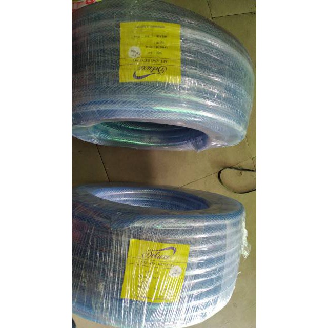 Selang Air Benang Serat Tebal 3/4" 50 Meter