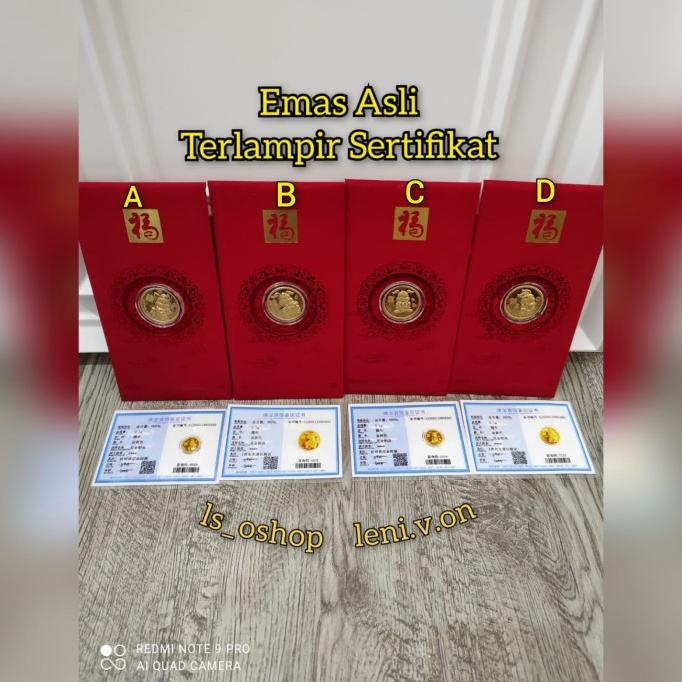 

Angpao Imlek 2023 Kelinci Rabbit Red Pocket Sincia Ampau Tahun Baru Kode 500