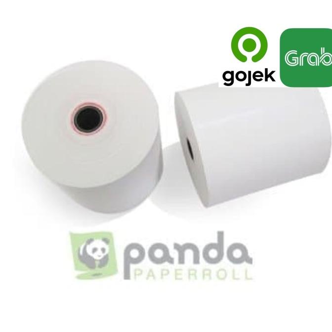 

Kertas Printer Thermal Roll 80 X 40 Mm Merk Panda Kode 1310