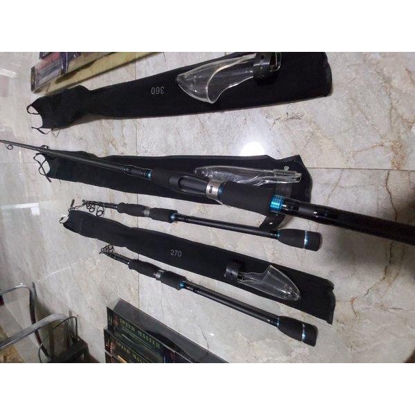 joran xenon super speed master 360 joran antena kuat