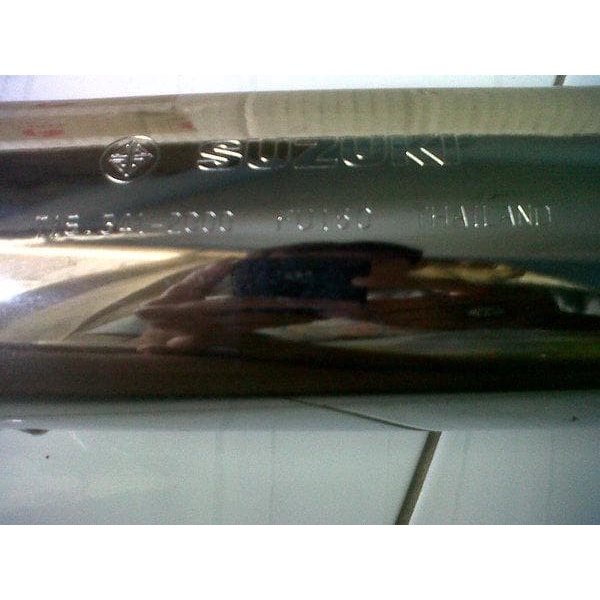 [Baru] Silencer Knalpot Satria Fu Cbu Sgp Thailand Terbatas