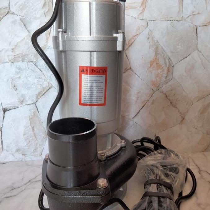 Pompa Celup Air Kotor 1.5 Hp Pompa Celup Air Kotor 3 Inch Mc Pump