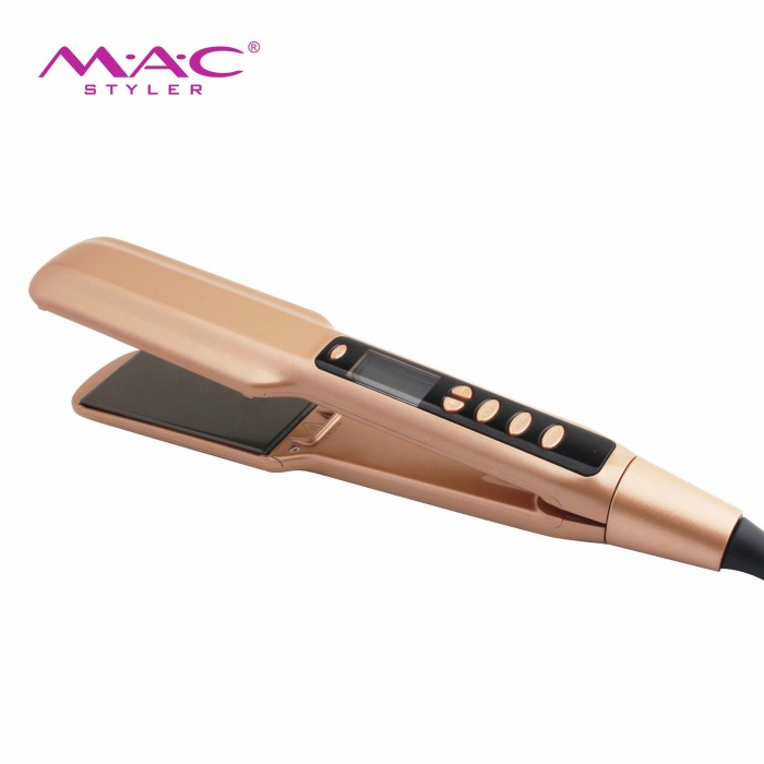 CATOKAN SALON SMOOTHING MACSTYLER CATOKAN RAMBUT KERATIN suhu 450
