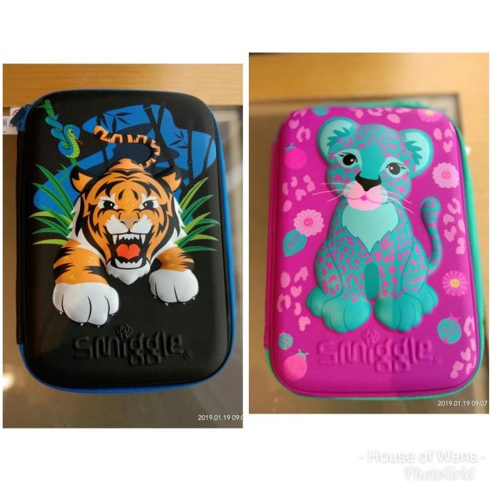 

Best Seller Smiggle Wild Hardtop Pencil Case - Tempat Pensil Smiggle Berkualitas
