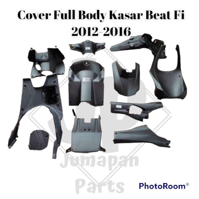 ✨New Ori Full Body Bodi Kasar Beat Fi 2012 2013 2014 Fullset - Fullbody Kasar Bisa Sameday