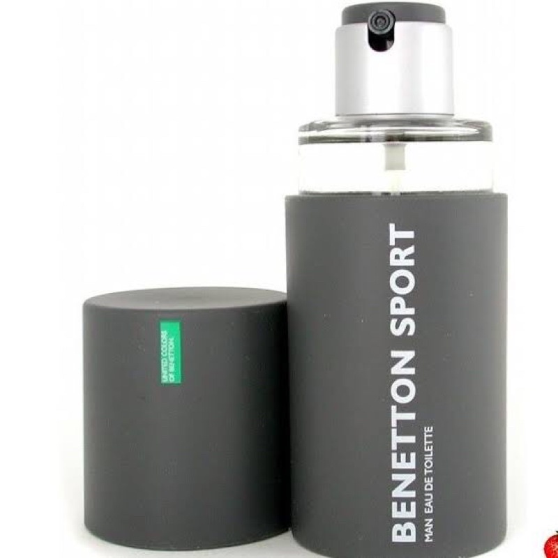 [PREMIUM] BEST PRODUCT Parfum Pria Original Benetton Sport Men EDT 100ml