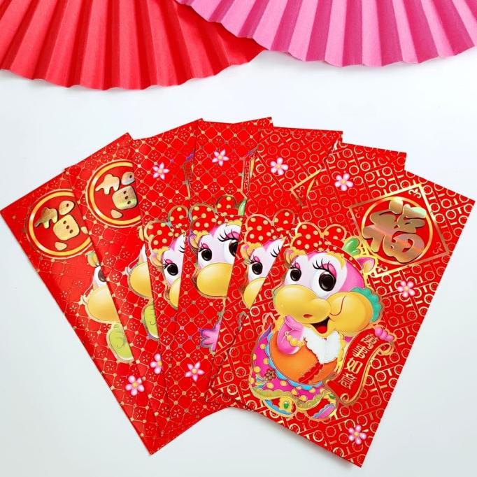 

Sale Now Angpao Naga Grosir Murah Angpau Imlek Ampau Sincia 2024 Stok Terbatas