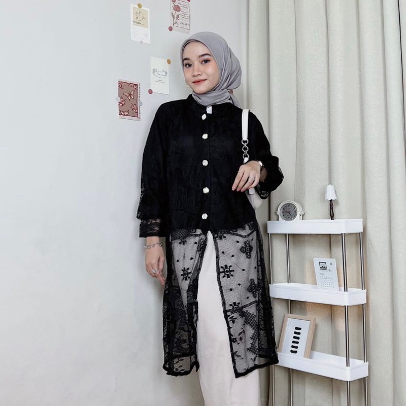 [EXCLUSIVE] BEST QUALITY LOCANA LABEL ALUNA TUNIC