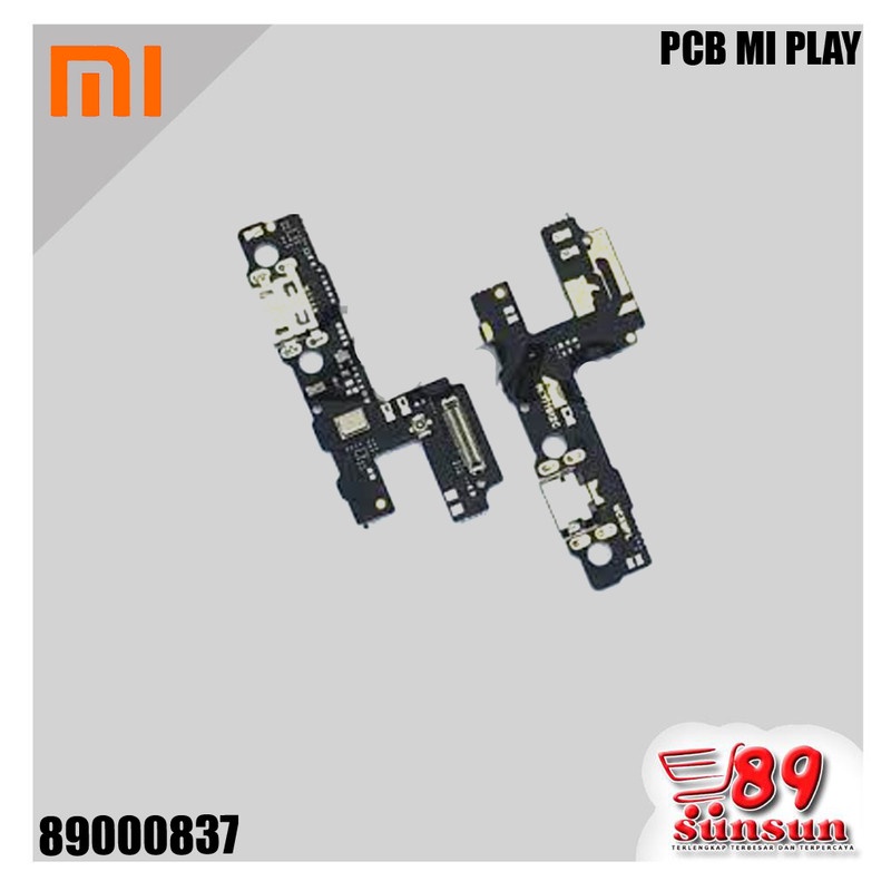 PCB MI PLAY