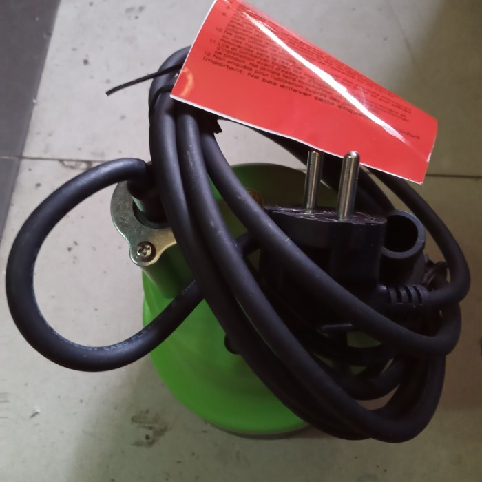 ✅Original Pompa Celup Air Wasser Wd 80 E Non Auto Pompa Celup Air Berkualitas