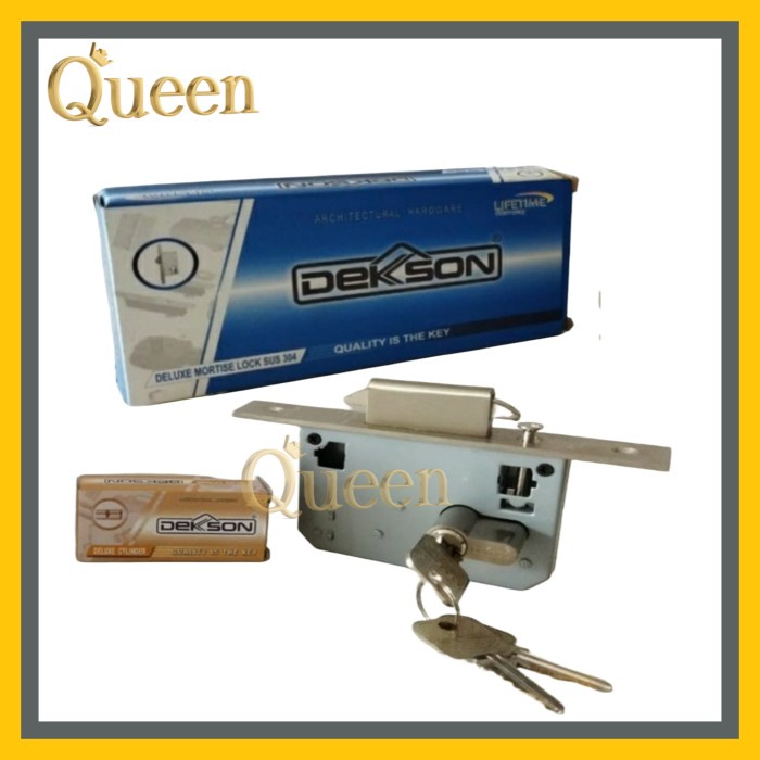 ✅Sale Kunci Mekar Pintu Geser/Sleding Dekson/Kunci Pintu Sliding Kayu Dekson Berkualitas