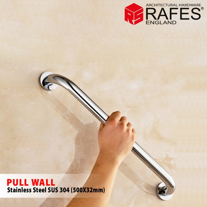 ✅Sale Pull Wall Rafes Stainless Steel - Kz 6000 Berkualitas