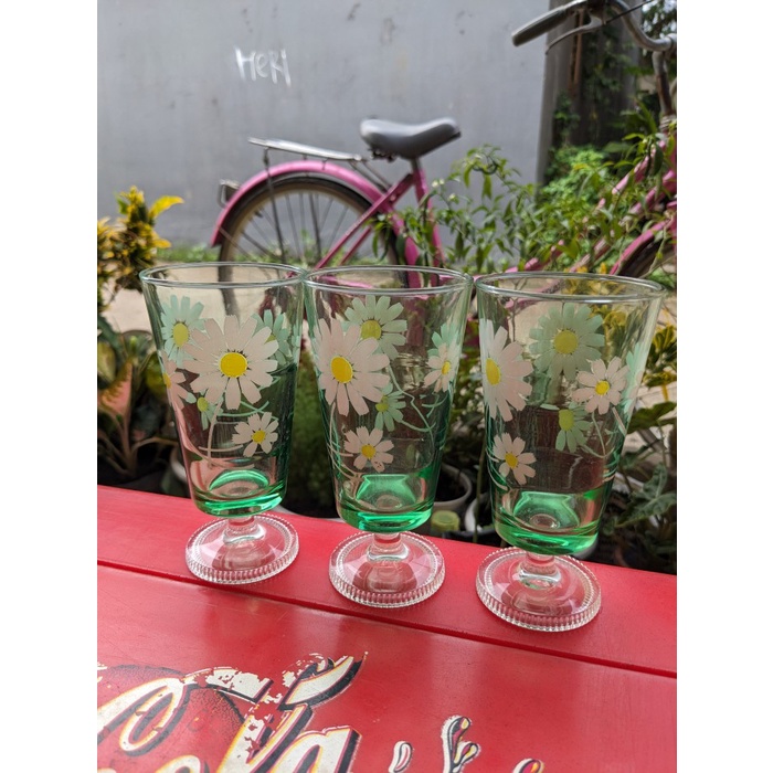 ✅Termurah Gelas Antik Kaca Terbaru