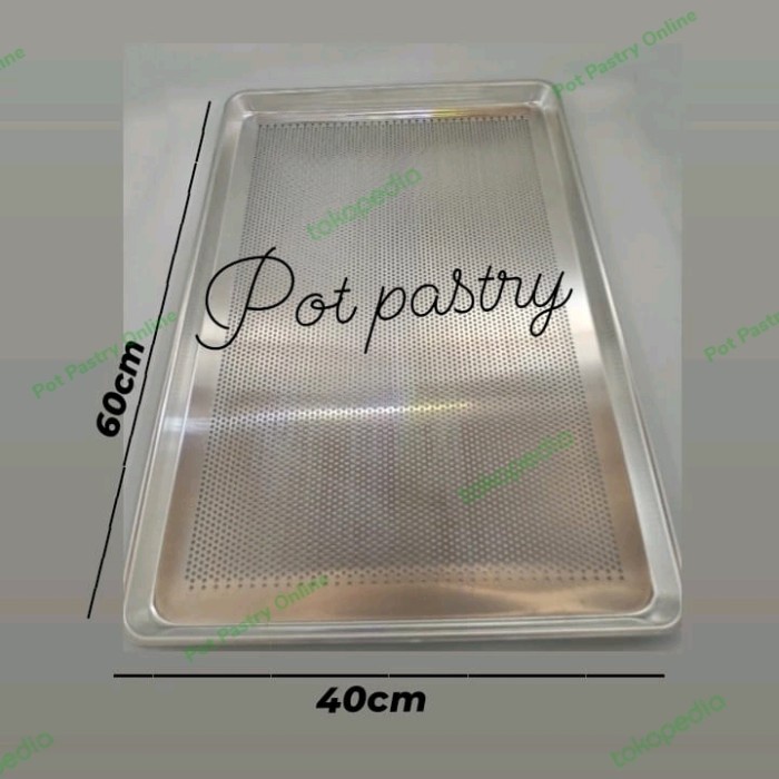 

✅Termurah Monna Perforated 40X60X3Cm Bisa Sameday