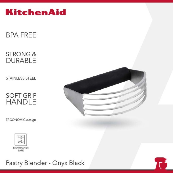 

✅Termurah Kitchenaid Pastry Blender Bisa Sameday