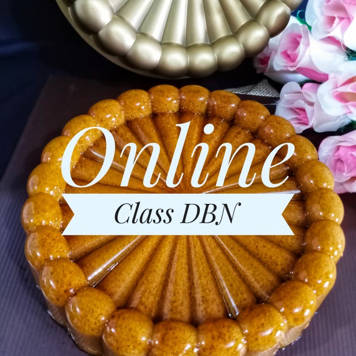 

✅Termurah Loyang Sultan Charlotte/Charlotte Pan Anti Lengket Diskon