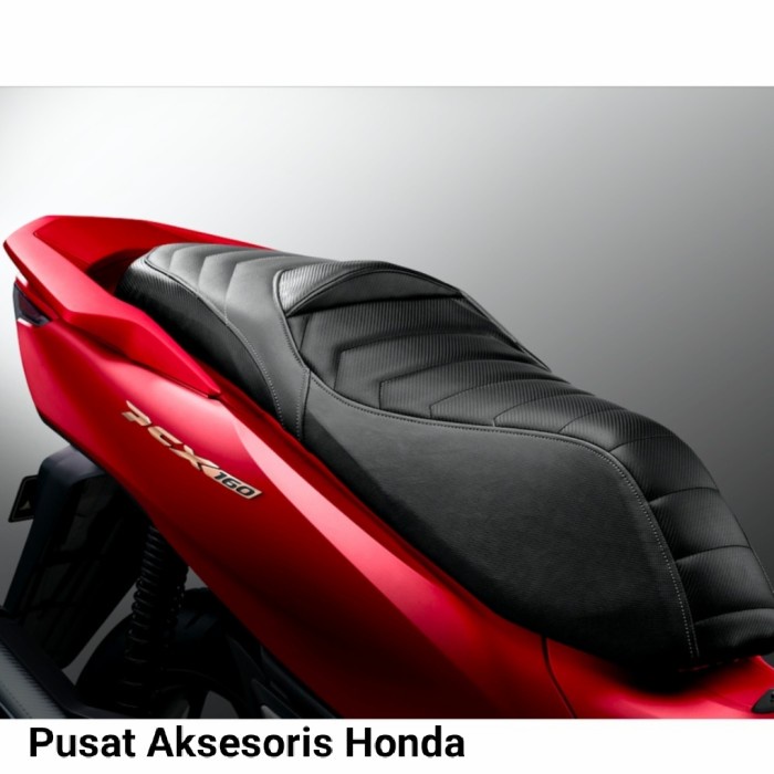 ✨COD Aksesoris Resmi Honda Pcx 160 Cover Jok Pcx Seat Cover New Pcx 160 Bisa Gojek