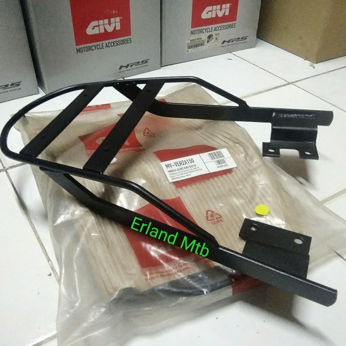 ✅Sale Givi Bracket Box Motor Mv Honda Verza / Cb Verza Terbatas