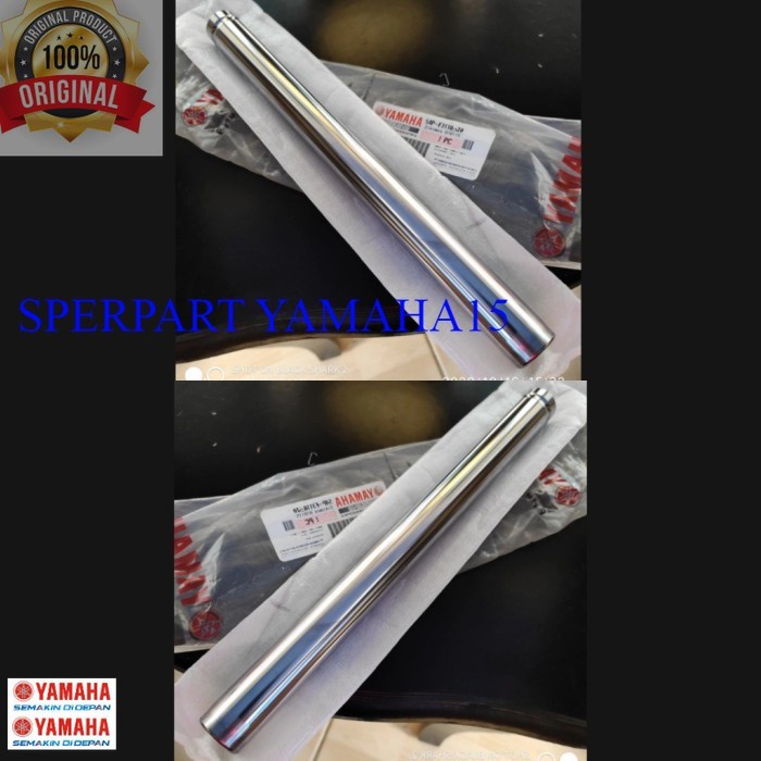 ✨New As Shock Sok Depan Fino Fi 125 Mio J Mio Gt Soul Gt Kanan Kiri Ori Ygp Bisa Sameday