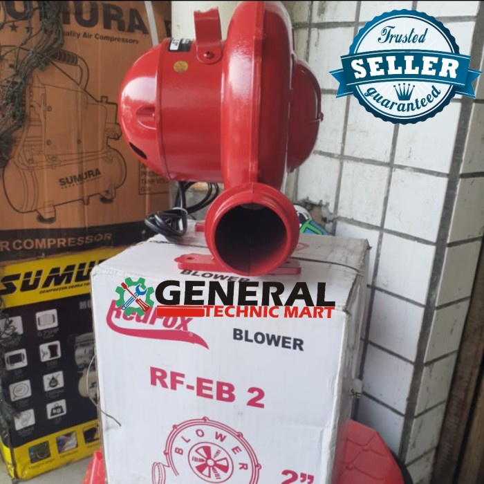✨Baru Blower Keong 2 Tembaga Red Fox Diskon