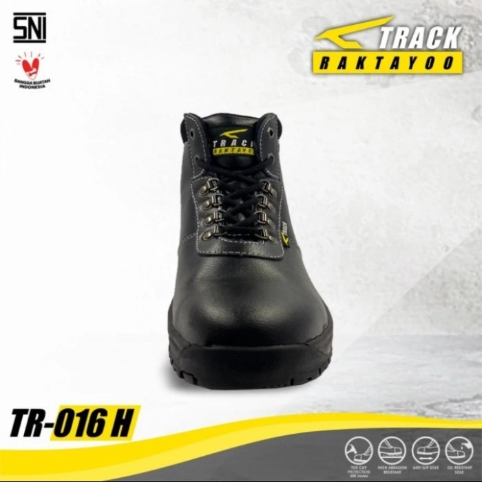 ✨COD Sepatu Safety Track Tr-016H Ori Termurah. Berkualitas