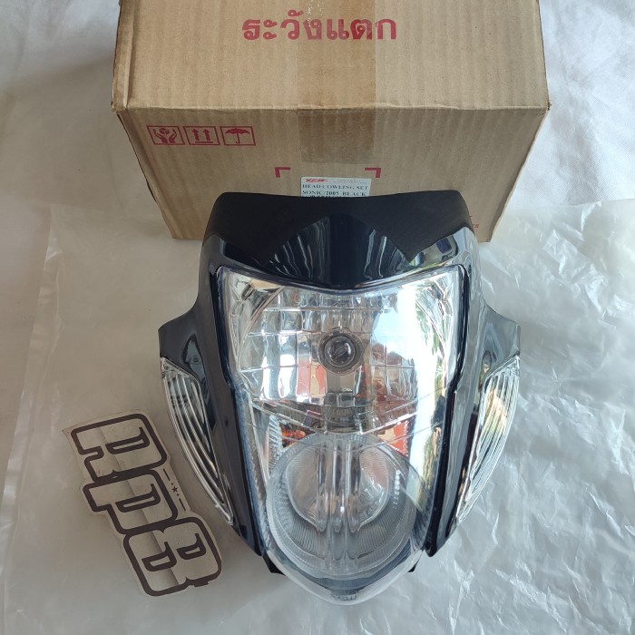 ✨New Batok Sonic 125 New Thailand Terbatas