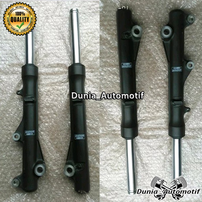 ✨New Tabung Shock As Sok Depan Komplit Beat Fi 2013 Sd 2015 Terbatas