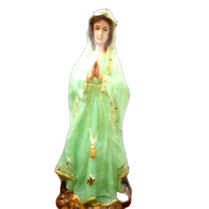 ✅Ready Patung Bunda Maria Mftm 30 Fosfor Limited