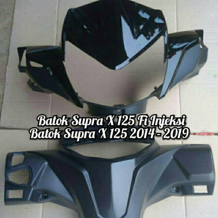 ✨New Ori Batok Lampu Depan Belakang Supra X 125 Fi Berkualitas