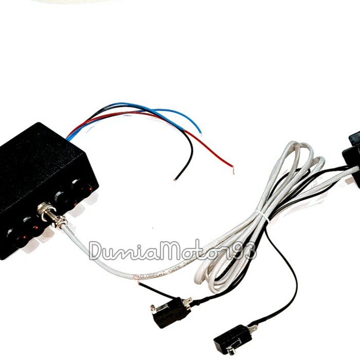 ✨New Ori Modul Sirine 9Suara Dobel Tone Efek Echo Terbatas