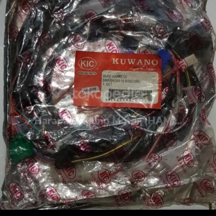 ✨New Ori Kabel Body Smash Old Terbatas