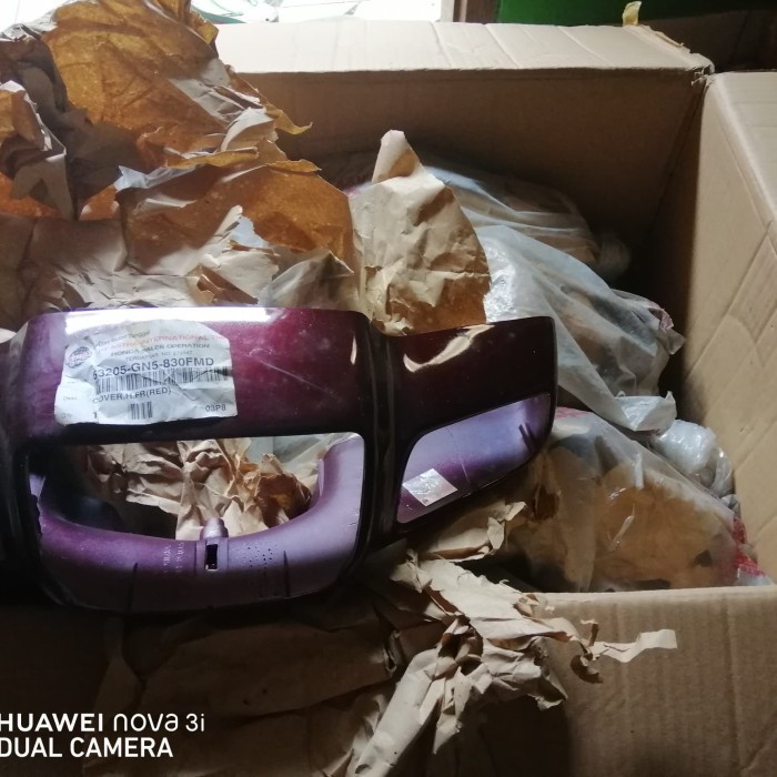 ✨New Ori Batok Merah Maroon Batok Grand Merah Maroon Batok Depan Honda Grand Terbaru