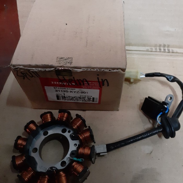 ✨Ori Sepul Spul Supra X 125 Helm In Karburator Orisinil Hgp Diskon