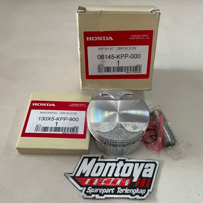 ✨Ori Piston Cbr 67 Pen 15 Oversize 350 Bisa Gojek