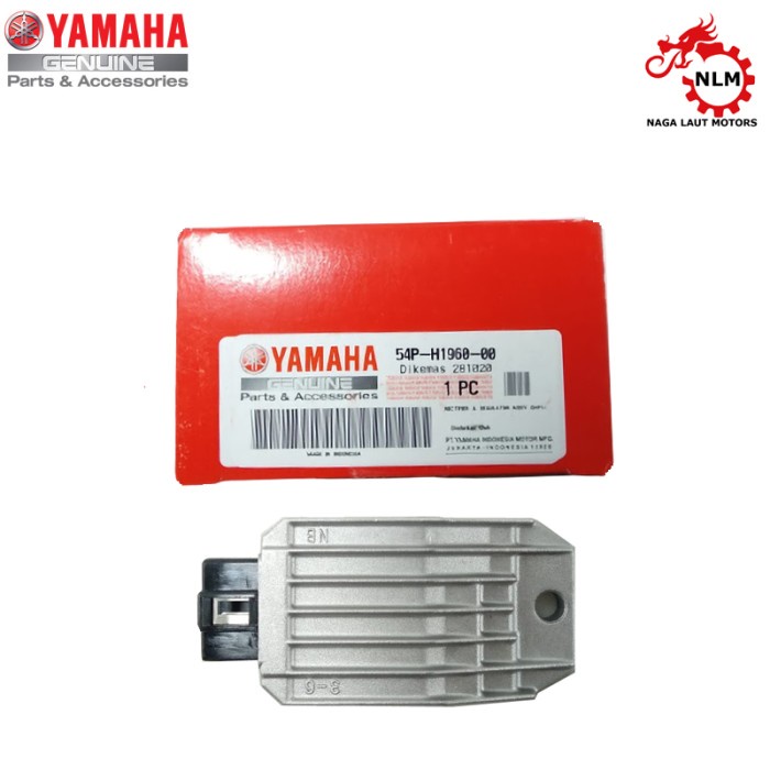 ✨Ori Regulator Rectifier Kiprok Mio J Yamaha Original Berkualitas