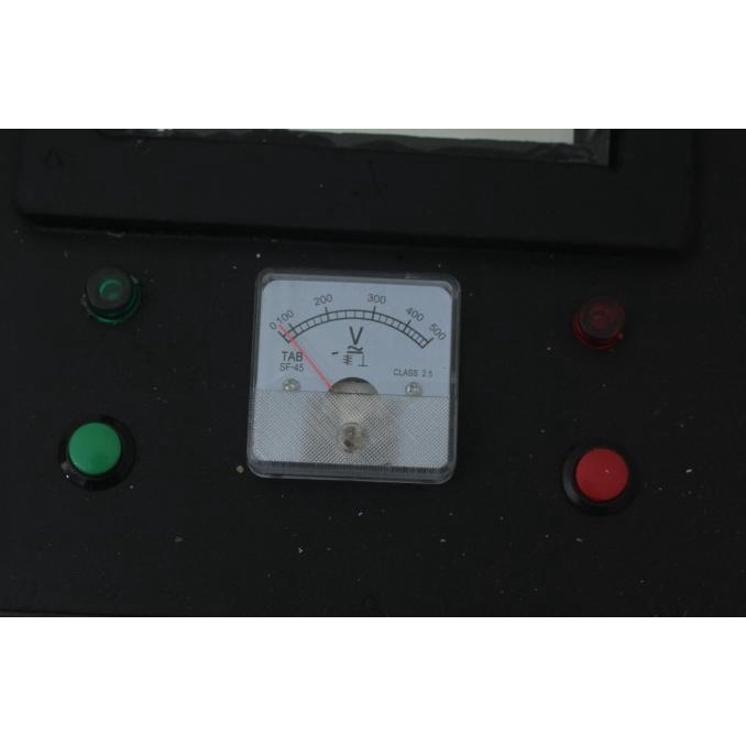 

Mesin Stempel Warna 8 Lampu