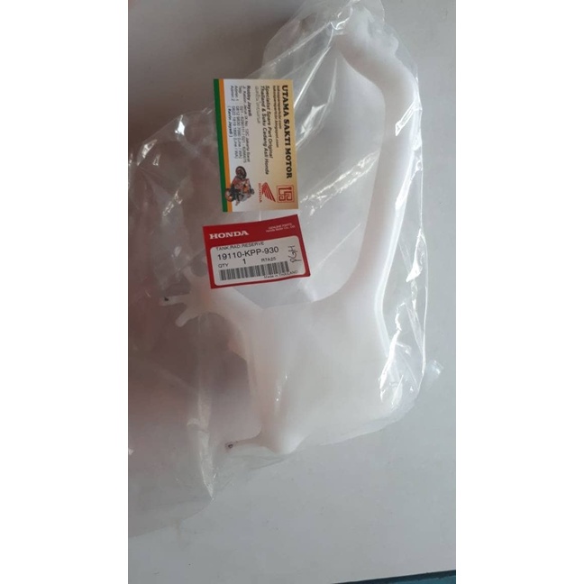 ✨Ori Tangki Radiator. Tangki Air Radiator Cbr 150 Old 2008 Terbaru