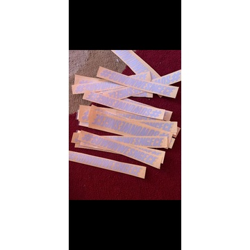 

sticker isi 3 pcs