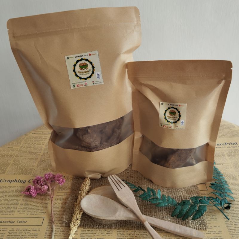 

Keripik Pisang Cokelat (1 KiloGram) / Kemasan Premium