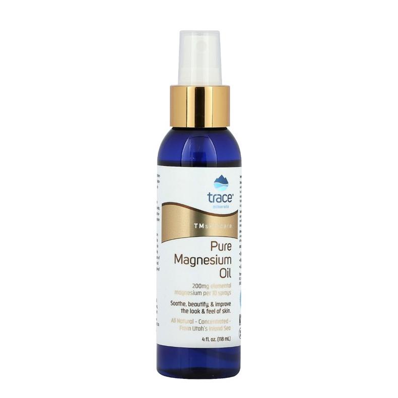 TRACE MINERAL PURE MAGNESIUM OIL 118 ML
