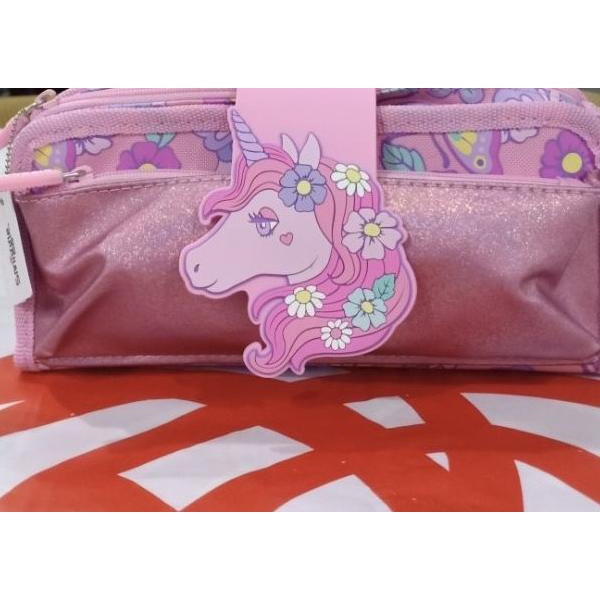 

Terlaris Smiggle Pencil Case Tempak Kotak Pensil Unicorn Pink Gold Original Pengiriman Cepat