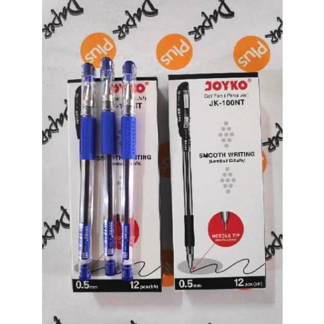 

PROMO SPECIAL Pulpen / Ballpoint JOYKO Gel JK100NT (12pcs) SALE
