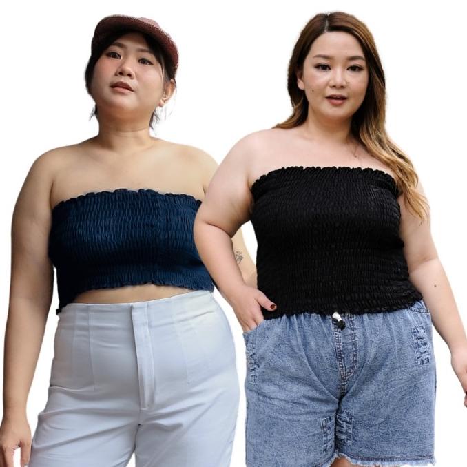 Kemben Big Size / Baju Jumbo Wanita / / Smog / Kemben Jumbo