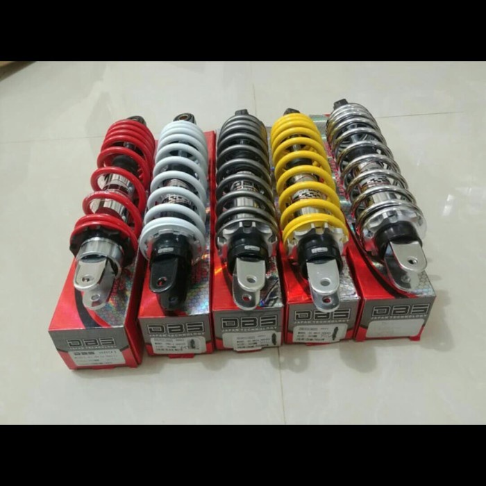 Shockbreaker DBS Proz 330 mm vario 125 beat vario 150 vario 160 star