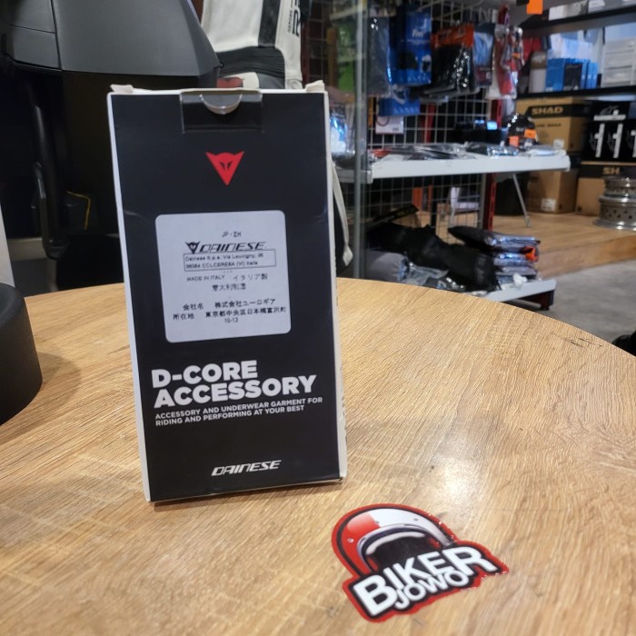 Balaclava Dainese D-Core Masker Ninja Helm Cap Ne Tube Multi Cup