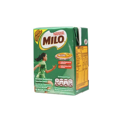 

MILO SUSU UHT ACTIGEN 110ML /PCS