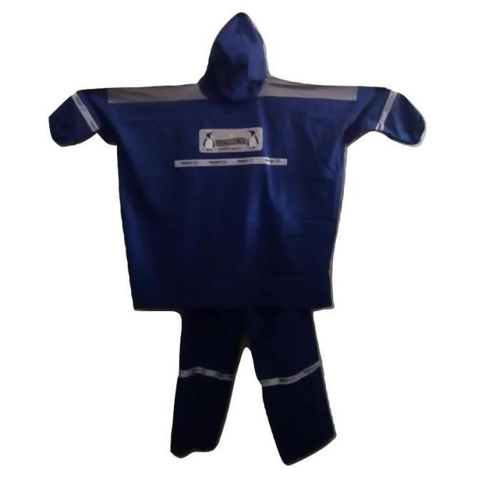  JAS HUJAN SETELAN PONCO + CELANA PENGUIN PINGUIN PENGUIN'S XL