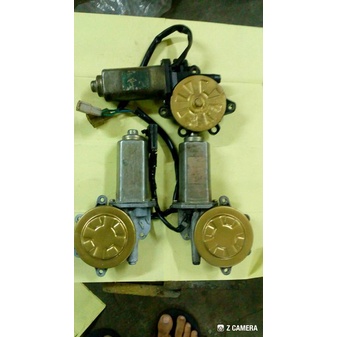 Motor Dinamo Power Window Lancer Evo3